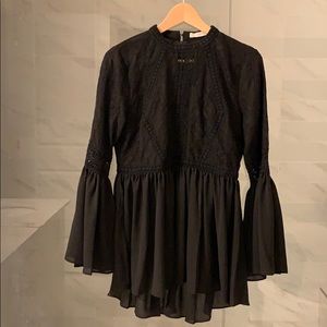 NWT beautiful Luna top